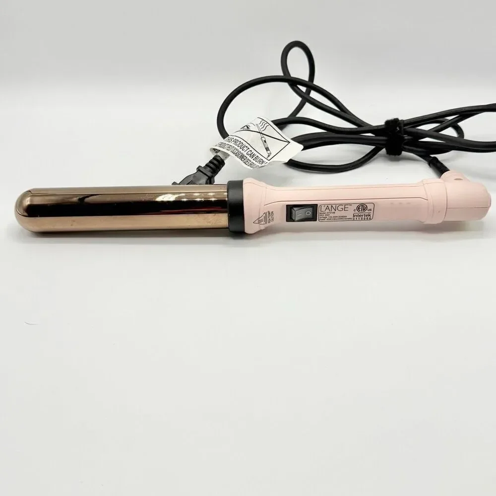 L'ange Hair Le Curl Titanium Curling Wand - Tested and Works